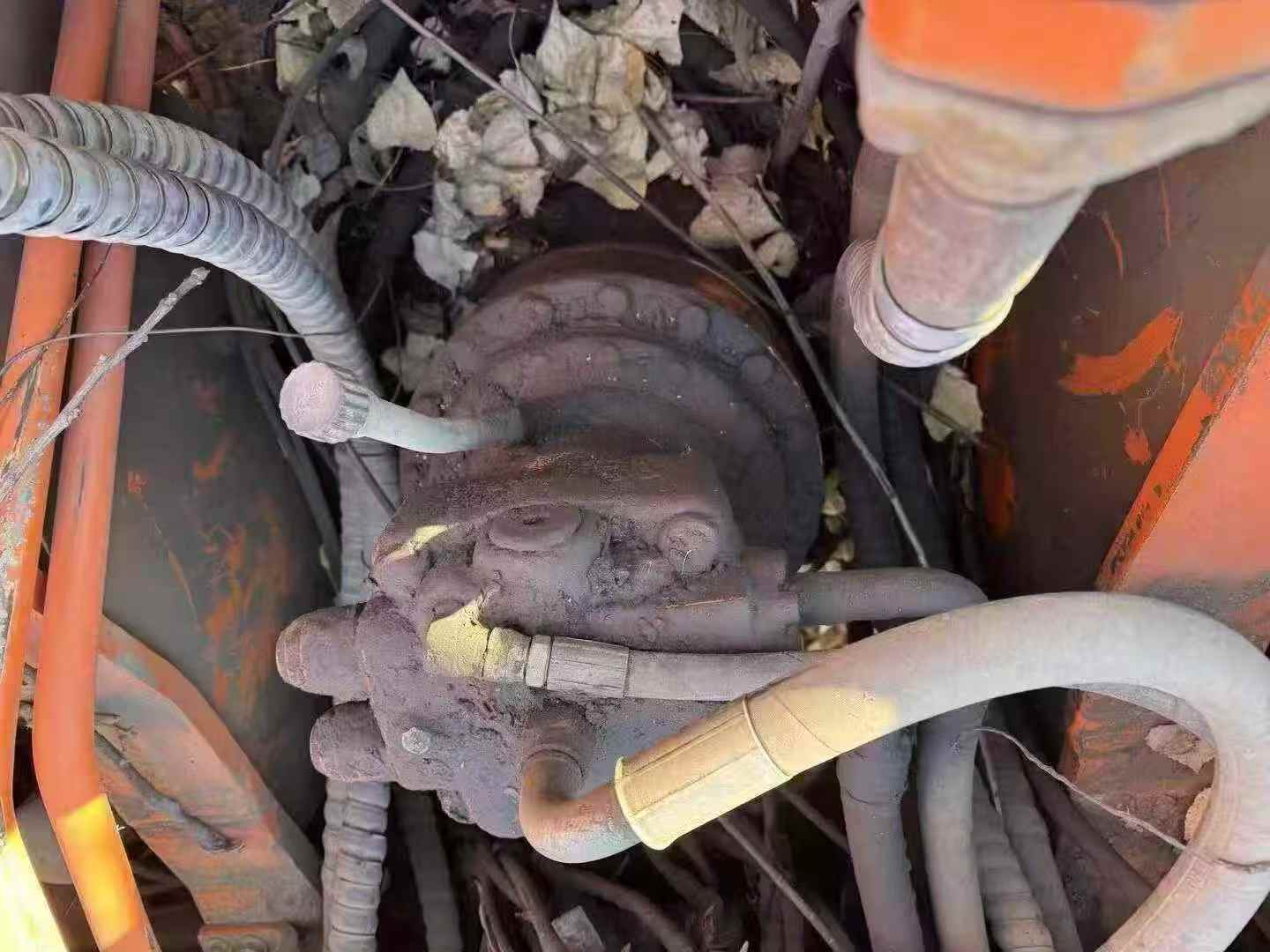 Used Doosan DL300 Excavator 2016 Model / 4