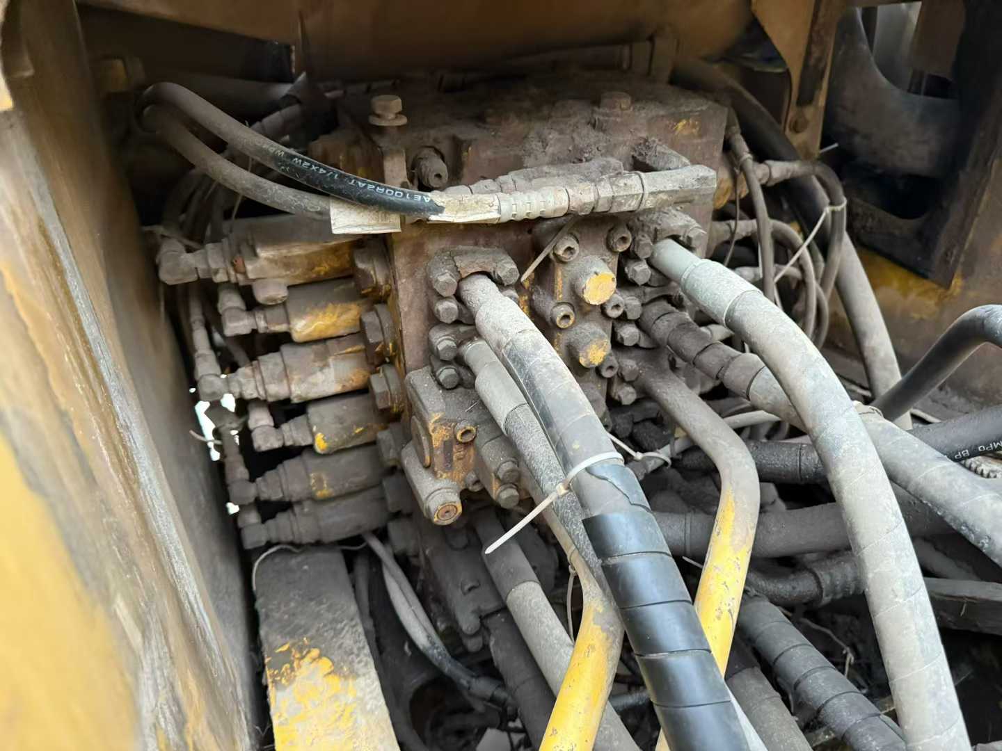 Used Komatsu PC200-8N1 Excavator 2016 Model