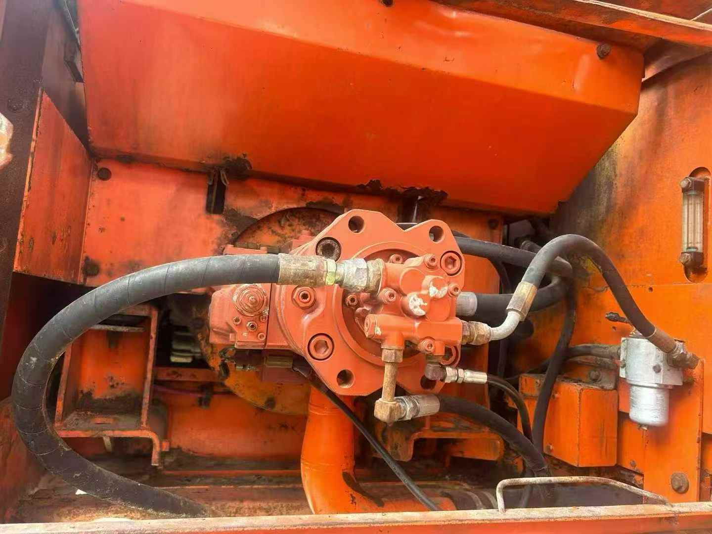 Used Doosan DL300 Excavator 2016 Model / 5