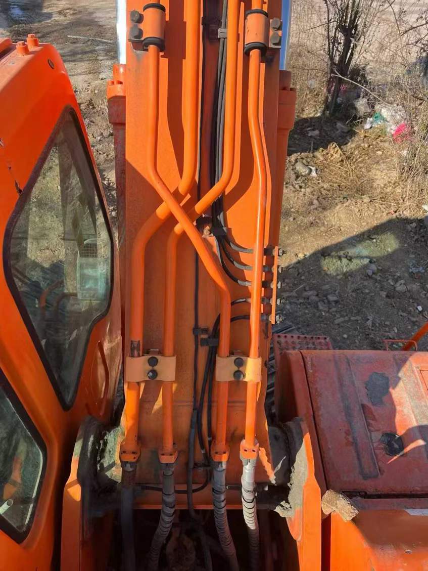 Used Doosan DX15 Excavator 2016 Model / 2
