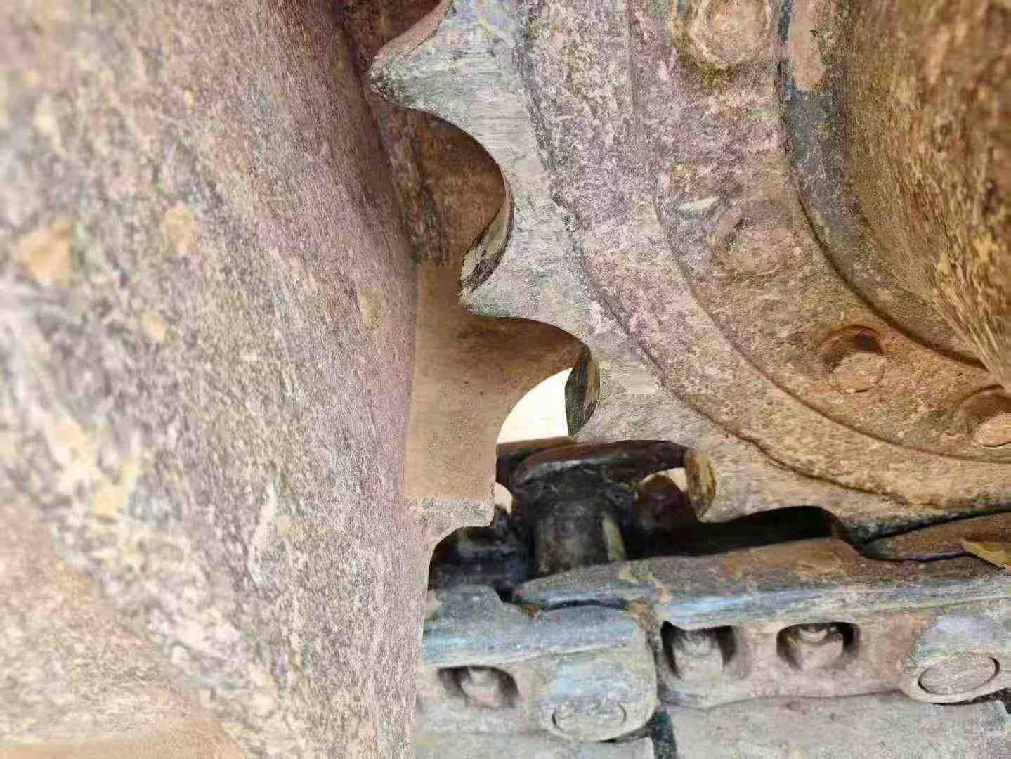 Used Doosan DX150LC Excavator 2014 Model