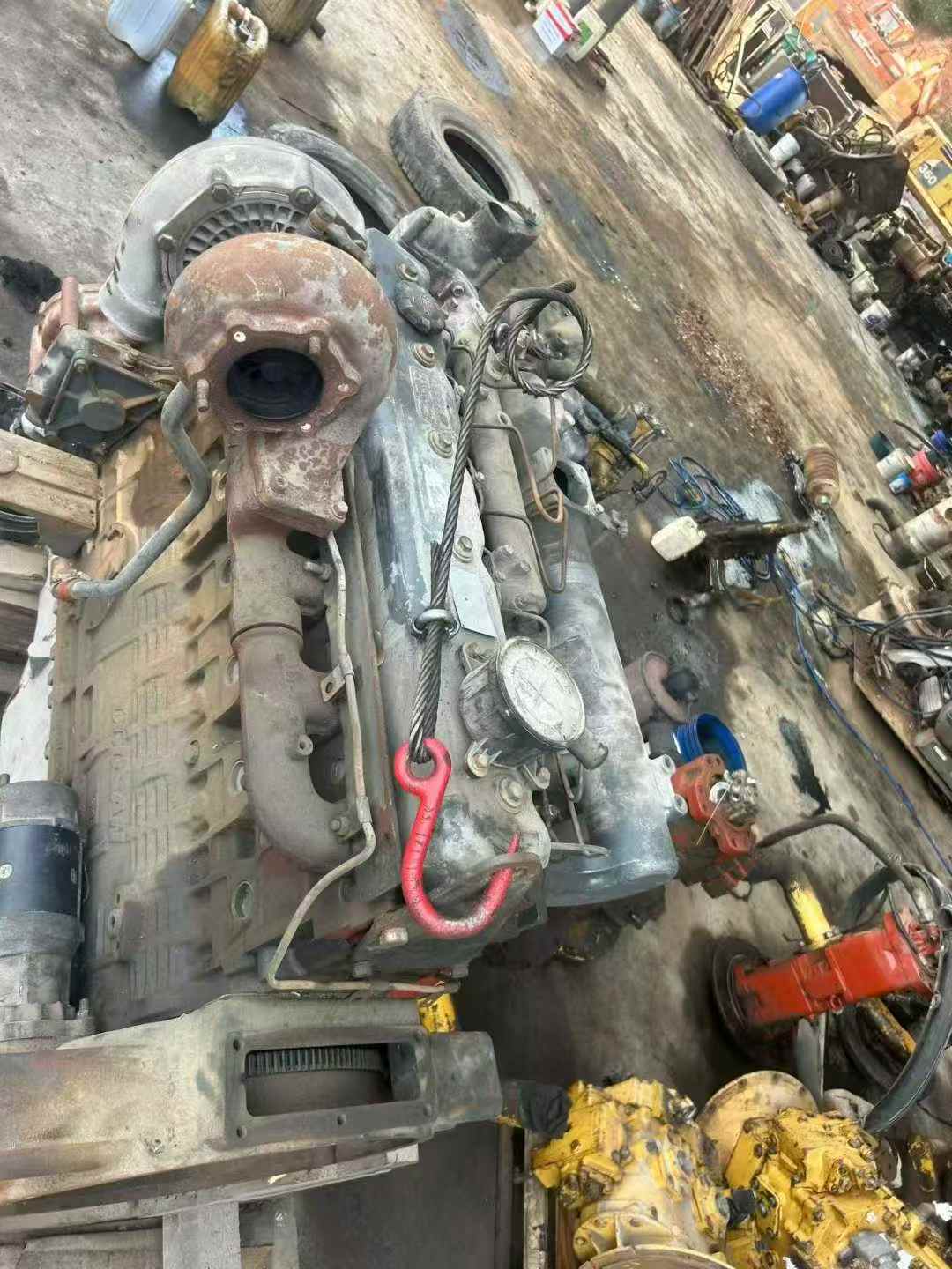 Used Doosan DL420 Excavator 2016 Model