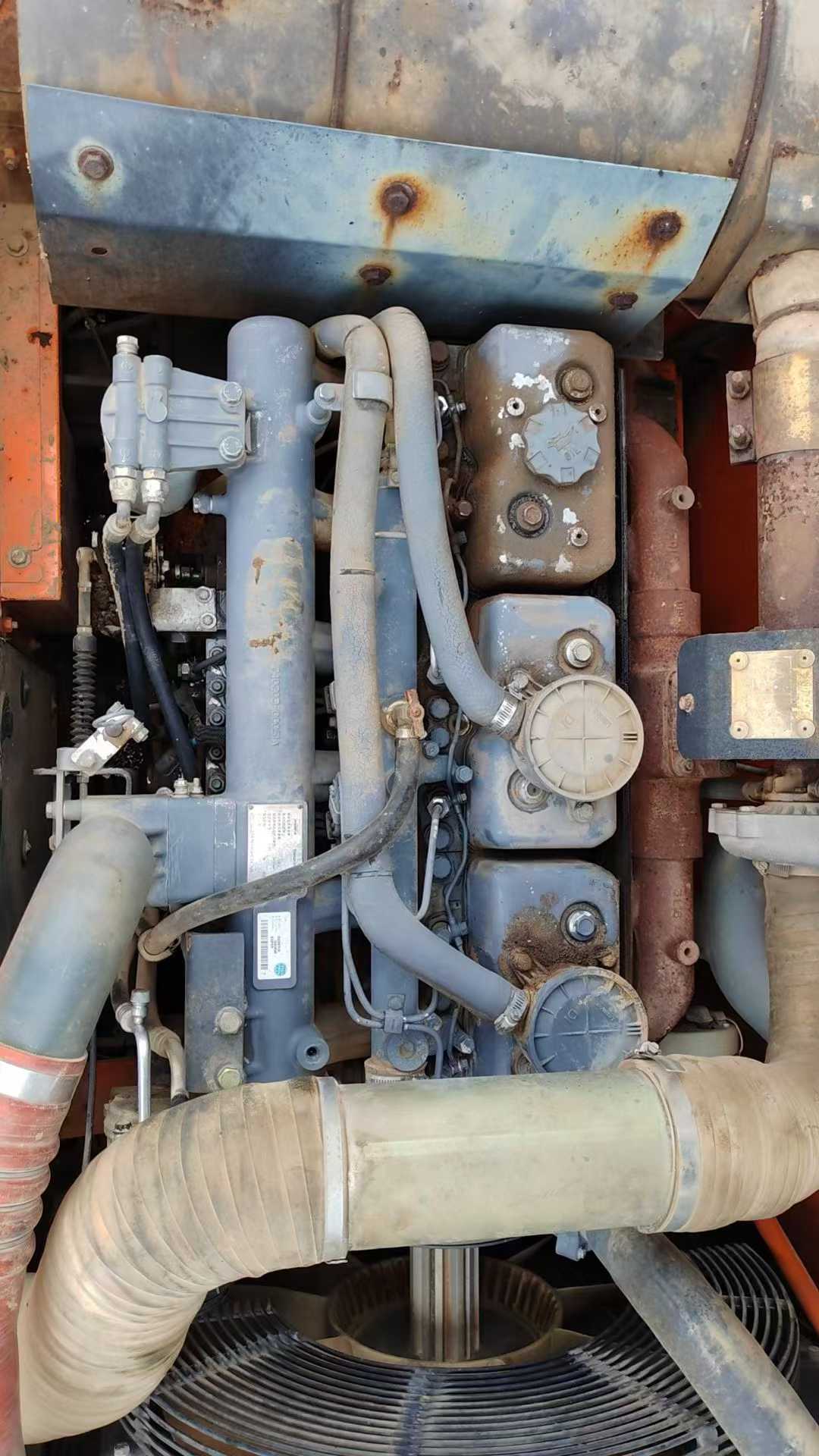 Used Doosan DH220 Excavator 2014 Model / 3