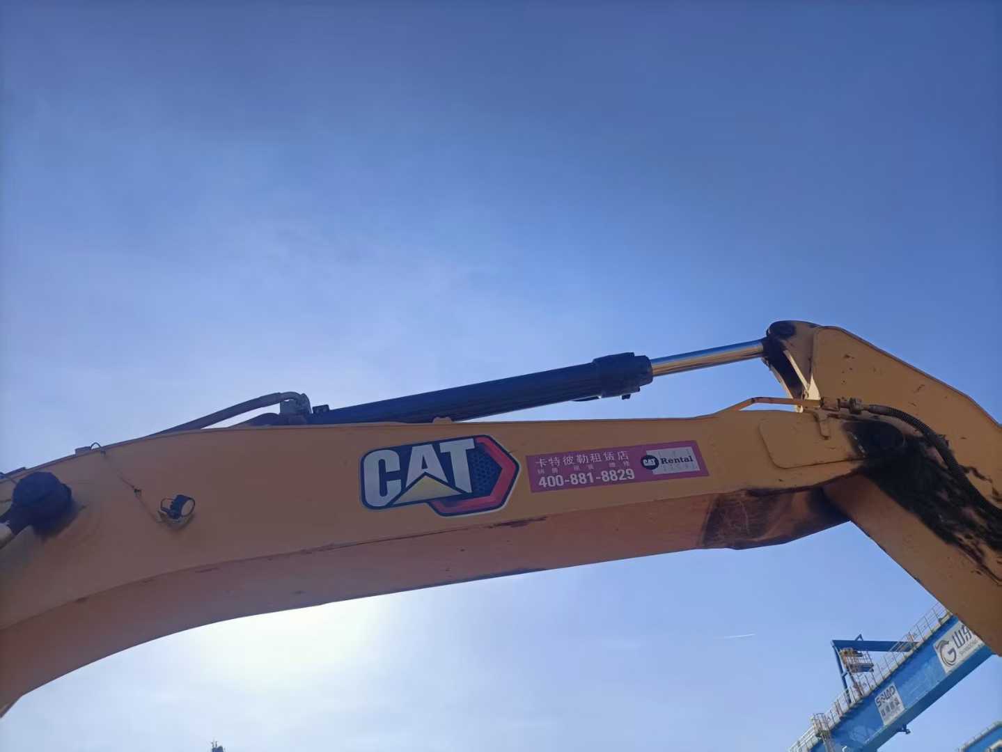 Used Caterpillar 336FLH Excavator 2020 Model