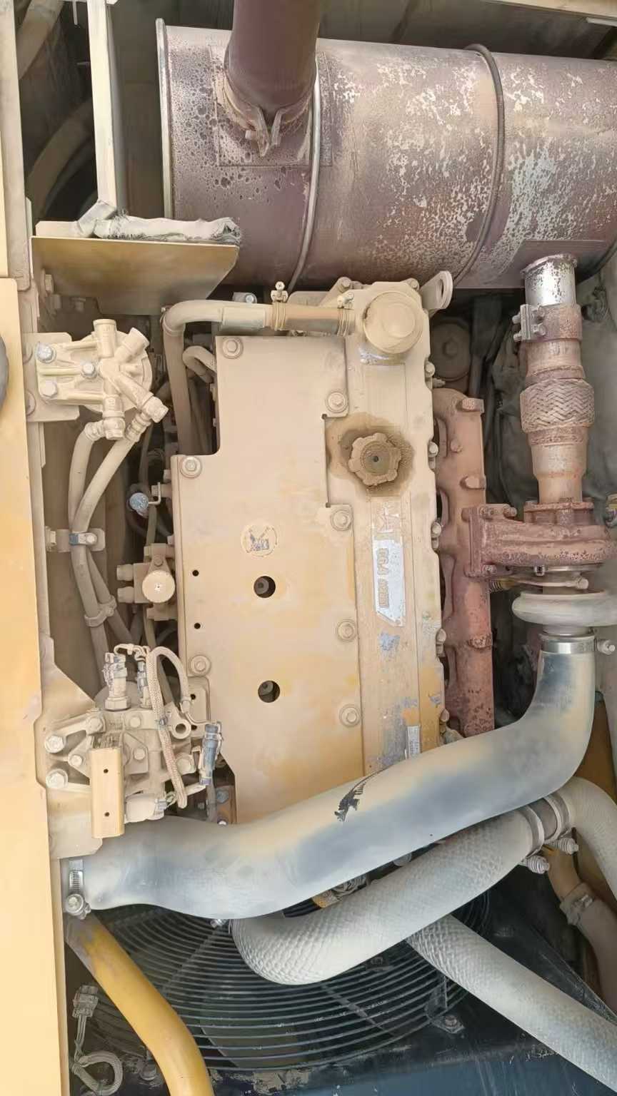 Used Caterpillar 320D Excavator 2016 Model / 7