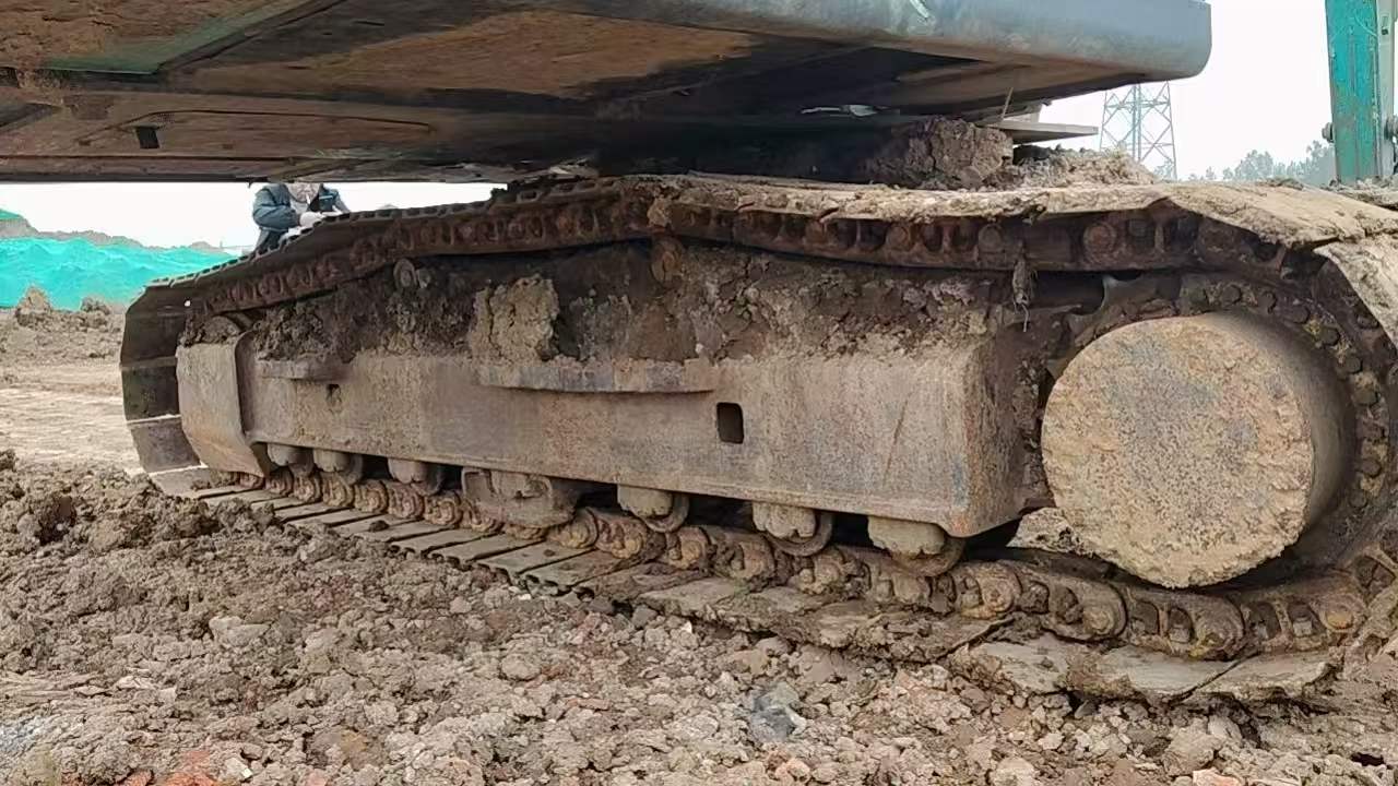 Used Kobelco SK200-10 Excavator 2018 Model / 7