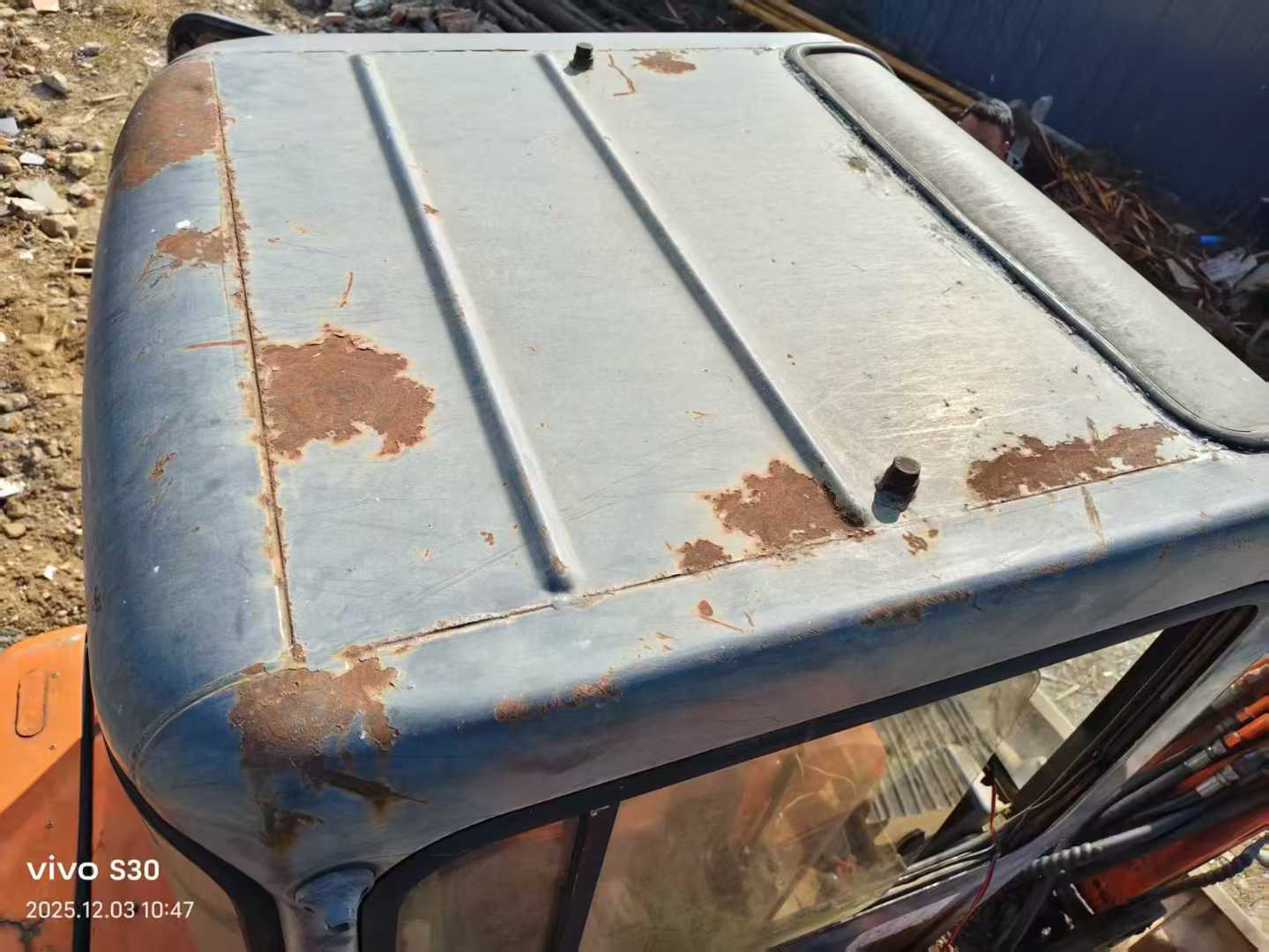 Used Doosan DH55 Excavator 2016 Model / 6