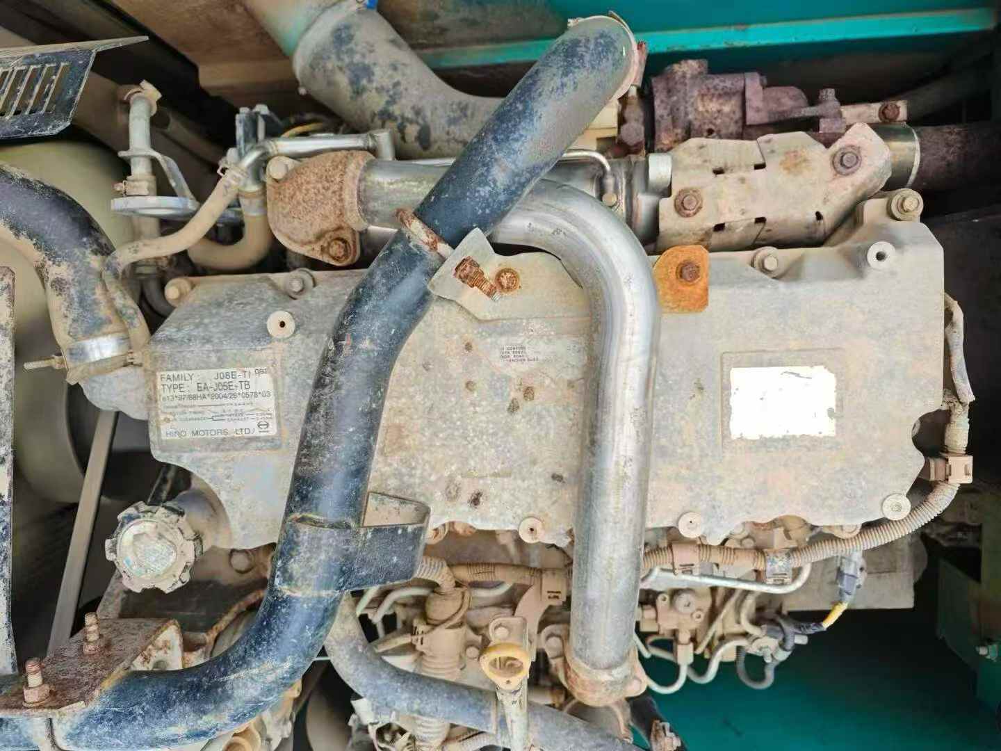 Used Kobelco SK250-8 Excavator 2016 Model / 7