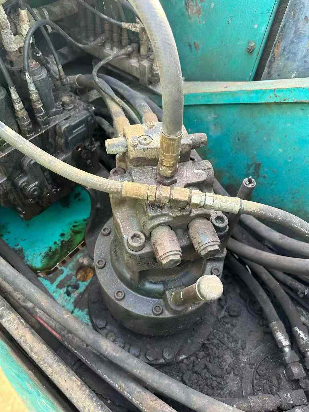 Used Kobelco SK200-8 Excavator 2016 Model / 6