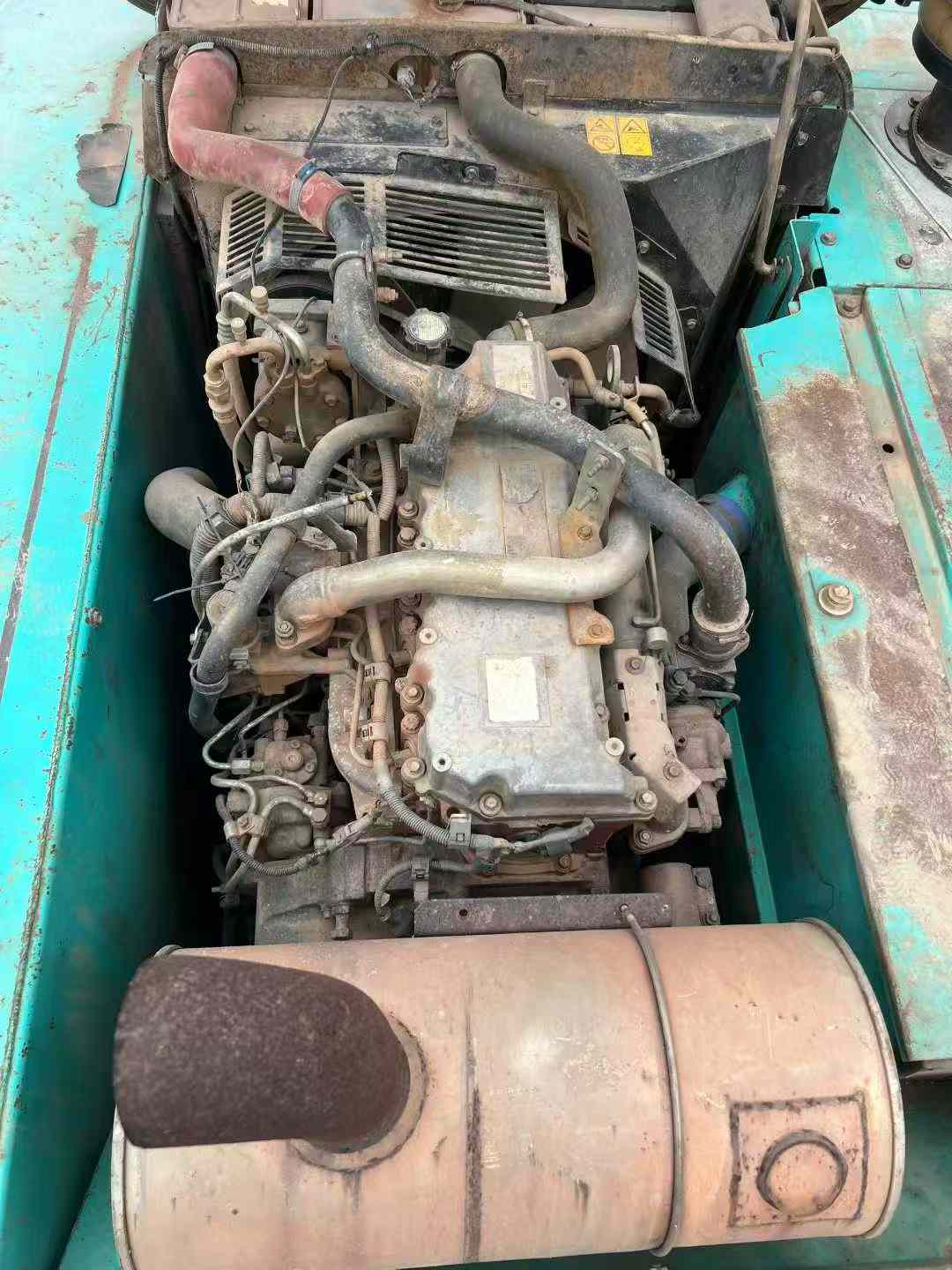 Used Kobelco SK260 Excavator 2016 Model / 8