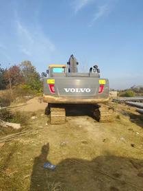 Buy Volvo EW210C Used Excavator / 7 Used Volvo EW210C Excavator 2019 Model / 7