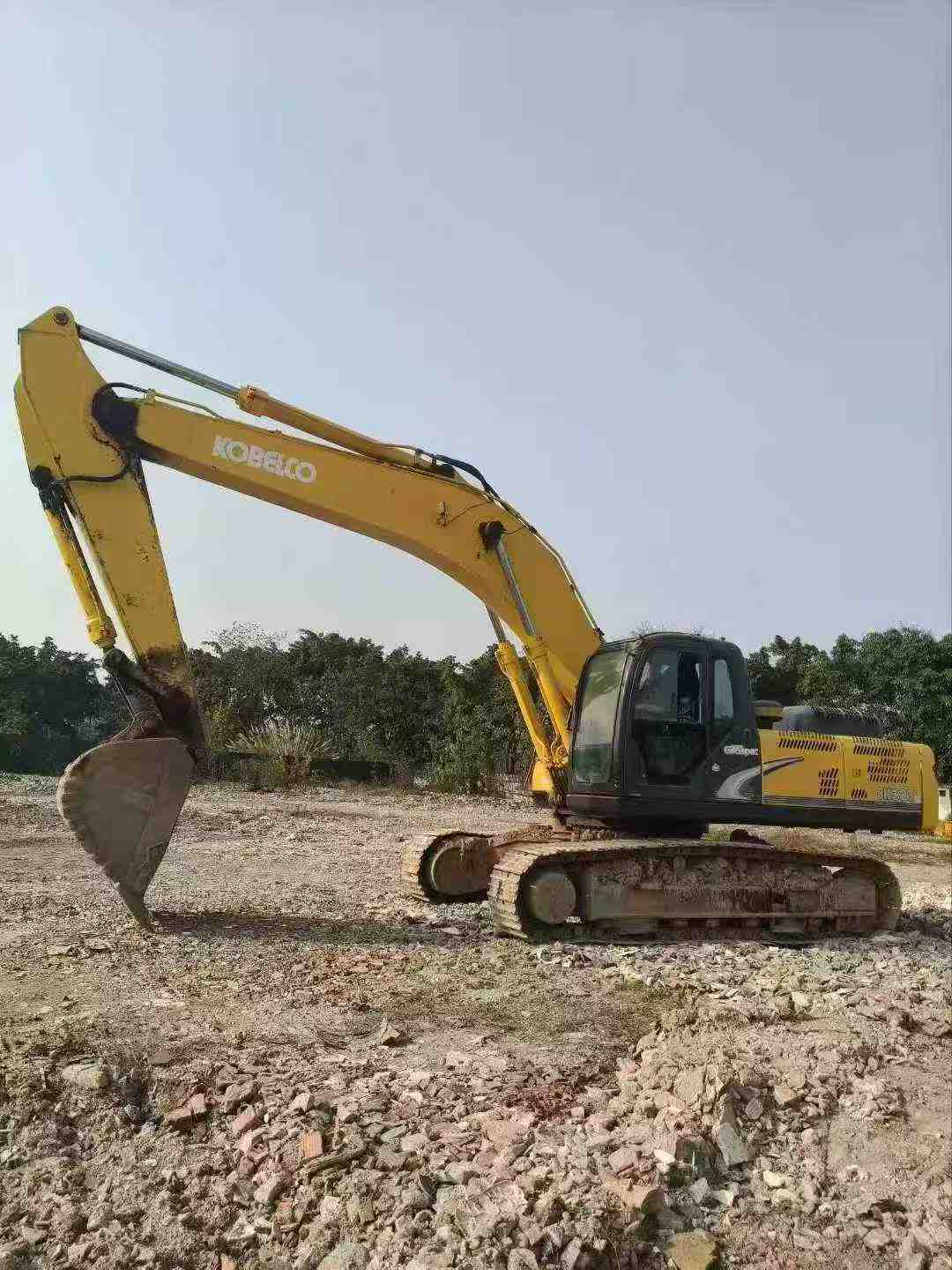Used Kobelco SK330 Excavator 2016 Model / 2