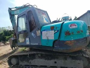 Buy Kobelco SK120-5 Used Excavator Used Kobelco SK120-5 Excavator 2016 Model