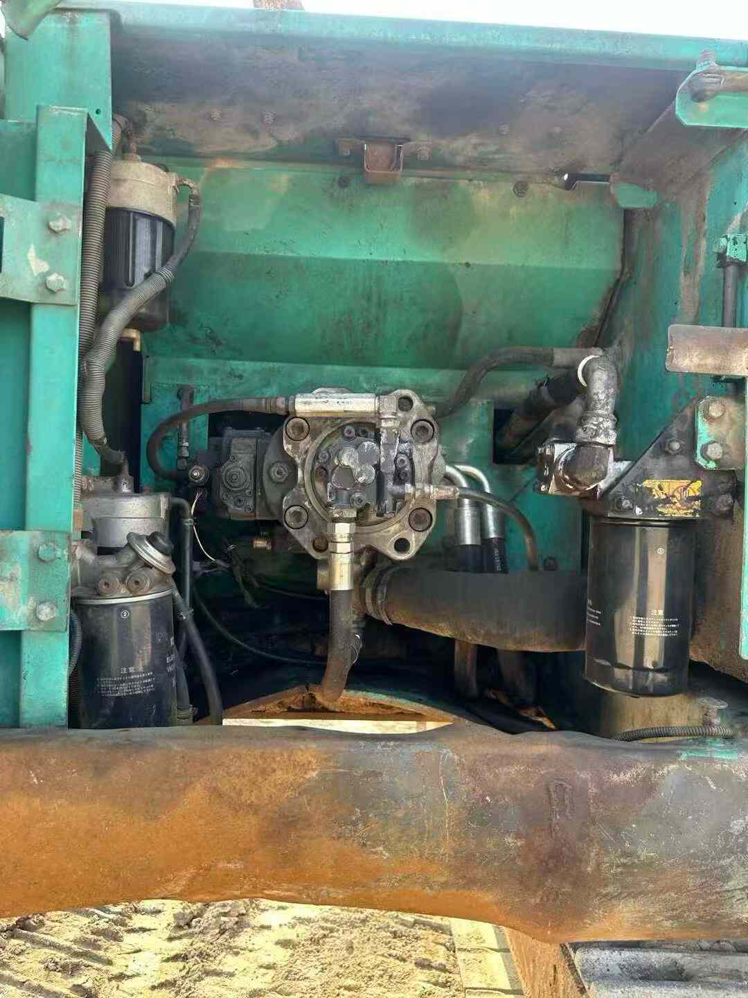 Used Kobelco SK200-8 Excavator 2016 Model / 5