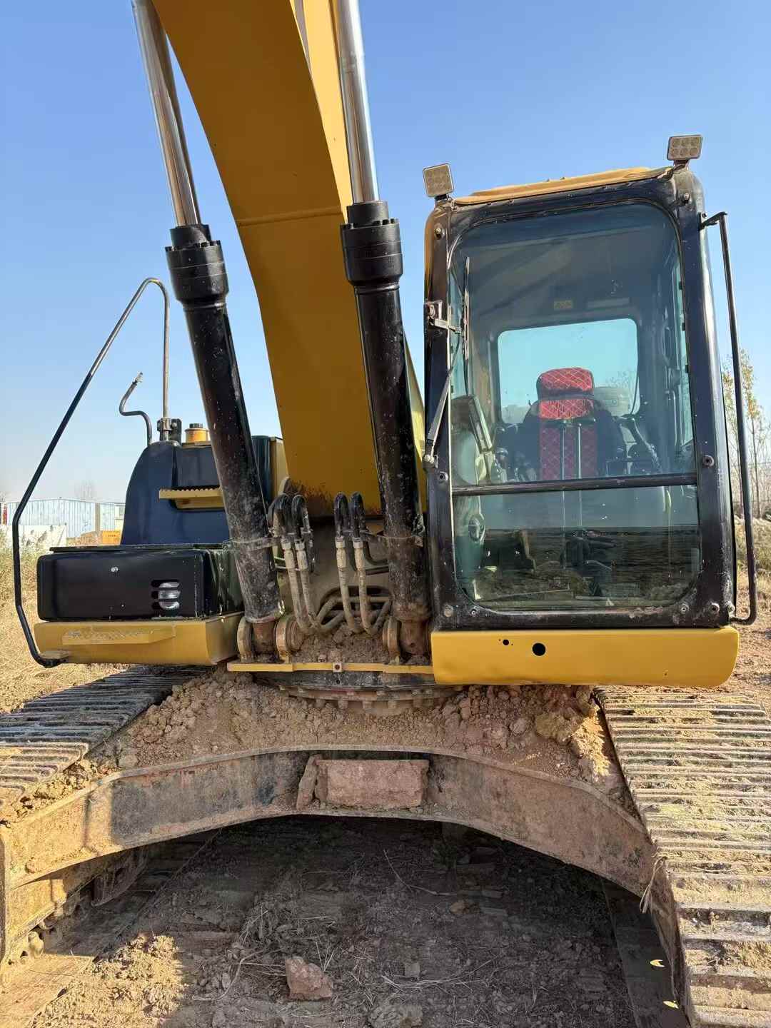 Used Caterpillar 326DL Excavator 2017 Model / 4