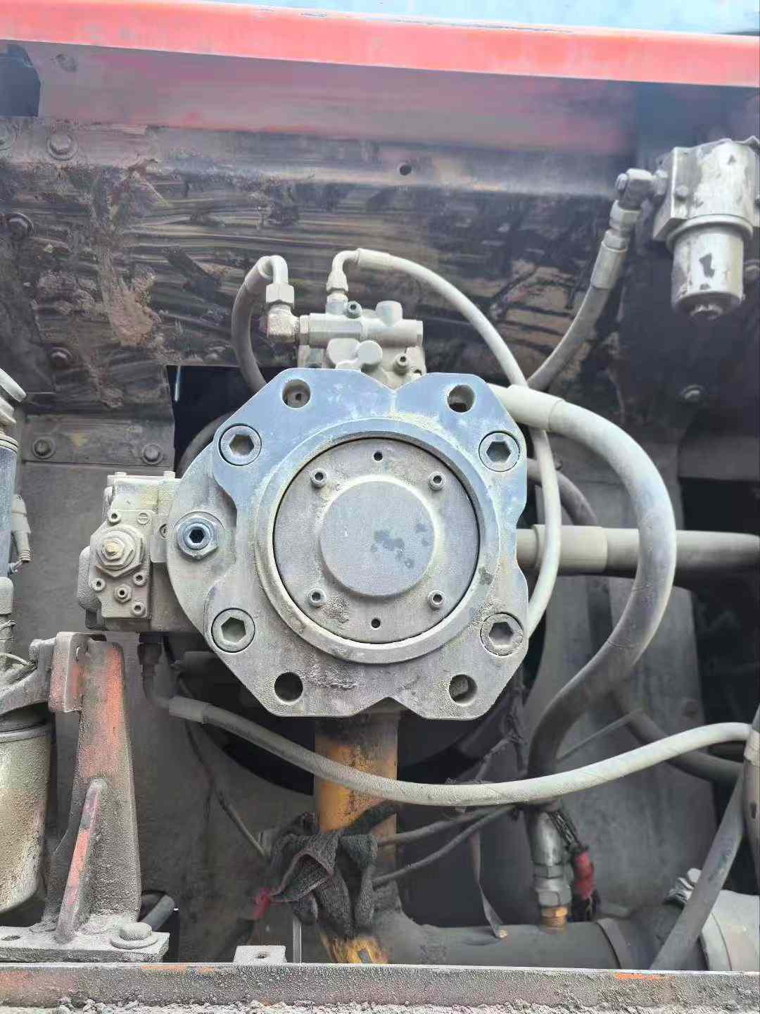 Used Doosan DX80 Excavator 2017 Model / 7