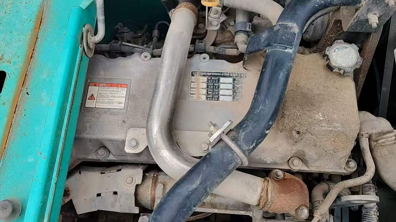 Used Kobelco SK200-10 Excavator 2018 Model / 6