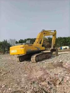 Buy Kobelco SK330 Used Excavator Used Kobelco SK330 Excavator 2016 Model