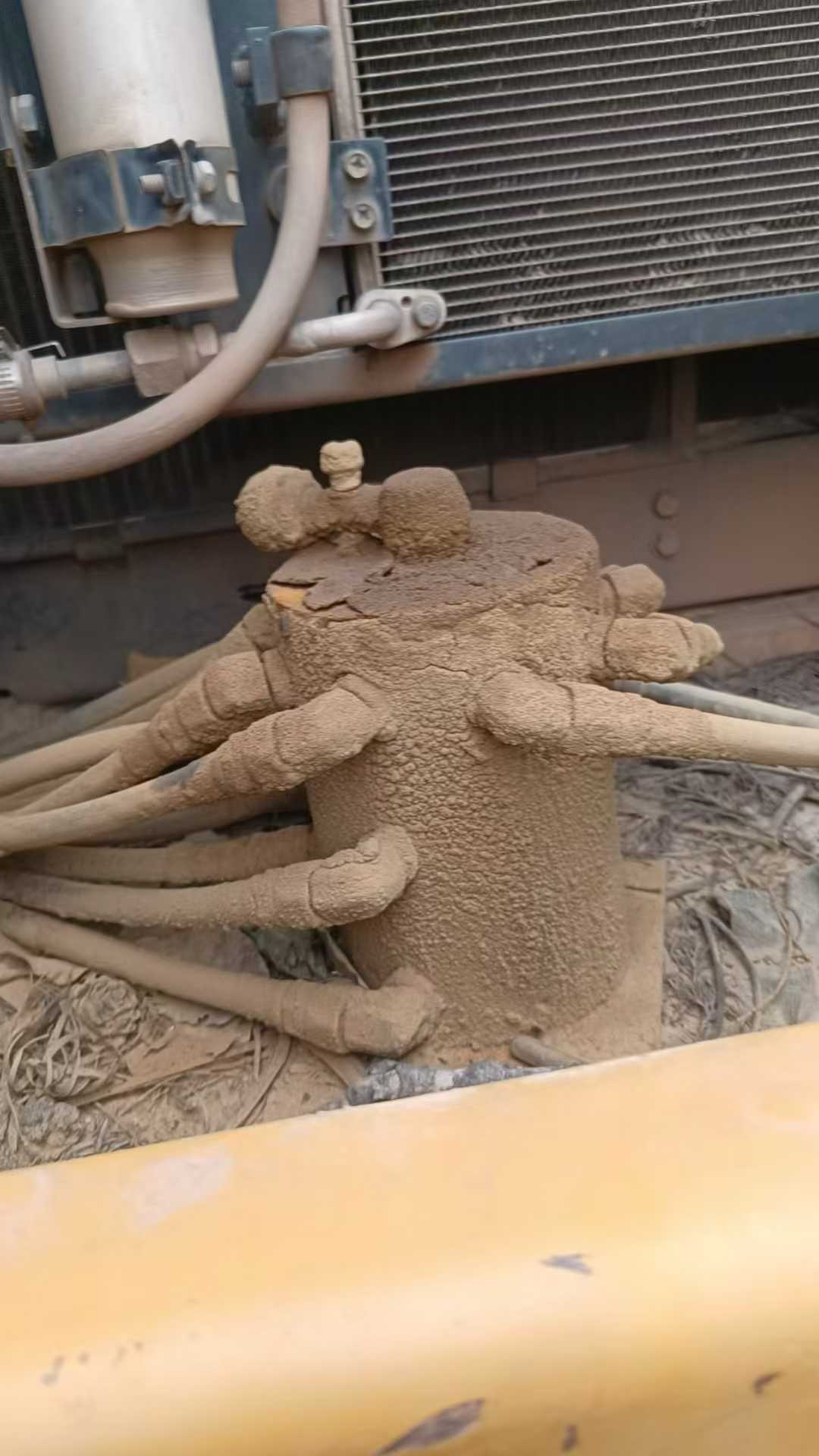 Used Caterpillar 320D Excavator 2016 Model / 5