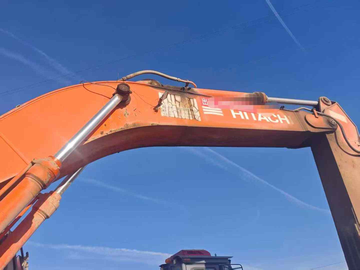 Used Hitachi ZX50 Excavator 2017 Model