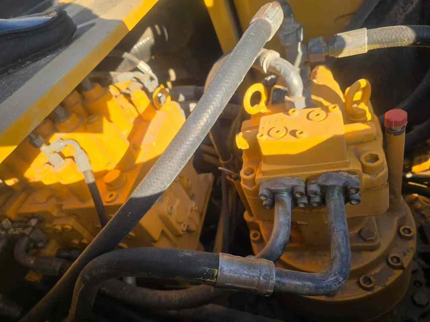 Used Sany SY215C-9 Excavator 2015 Model