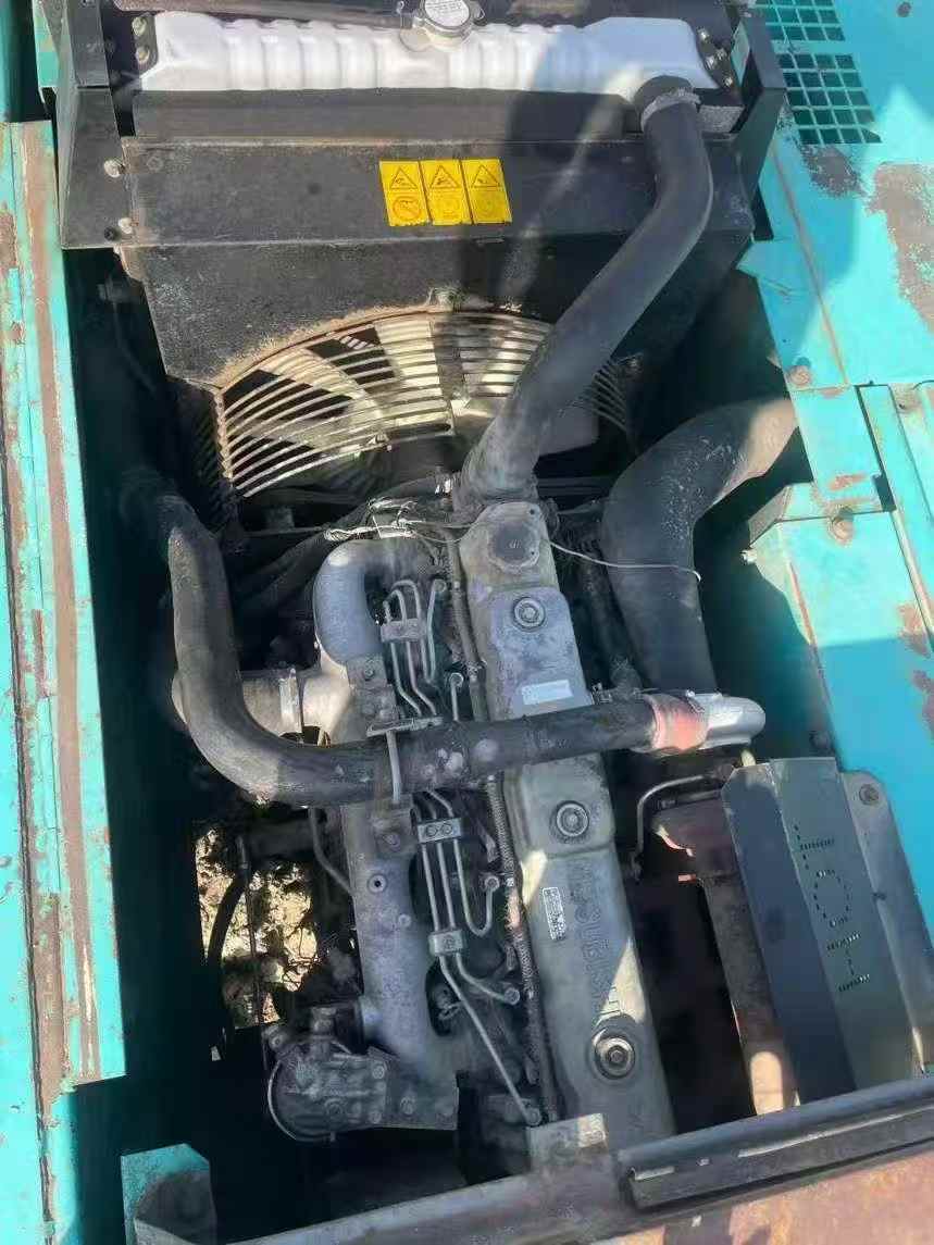 Used Kobelco SK250-6E Excavator 2016 Model / 7