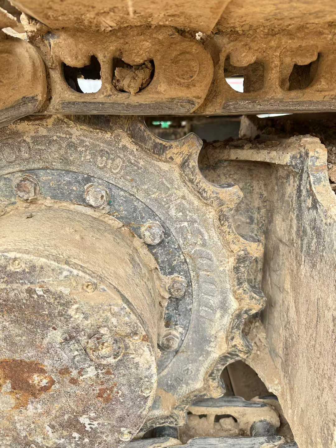 Used Doosan DX75 Excavator 2021 Model / 7