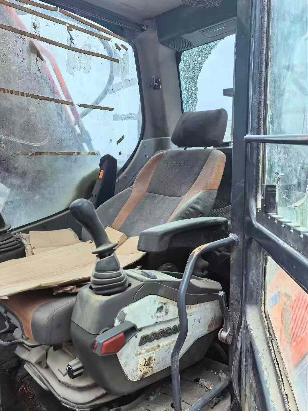 Used Doosan DX80 Excavator 2017 Model / 9