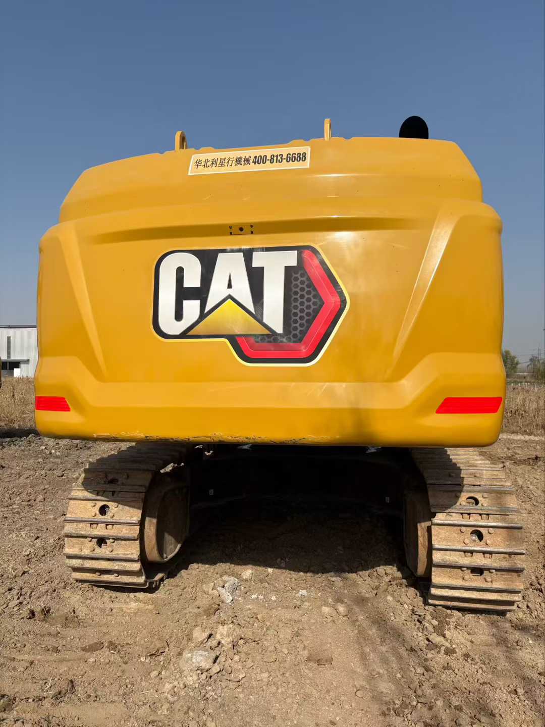 Used Caterpillar 349FL Excavator 2020 Model / 5