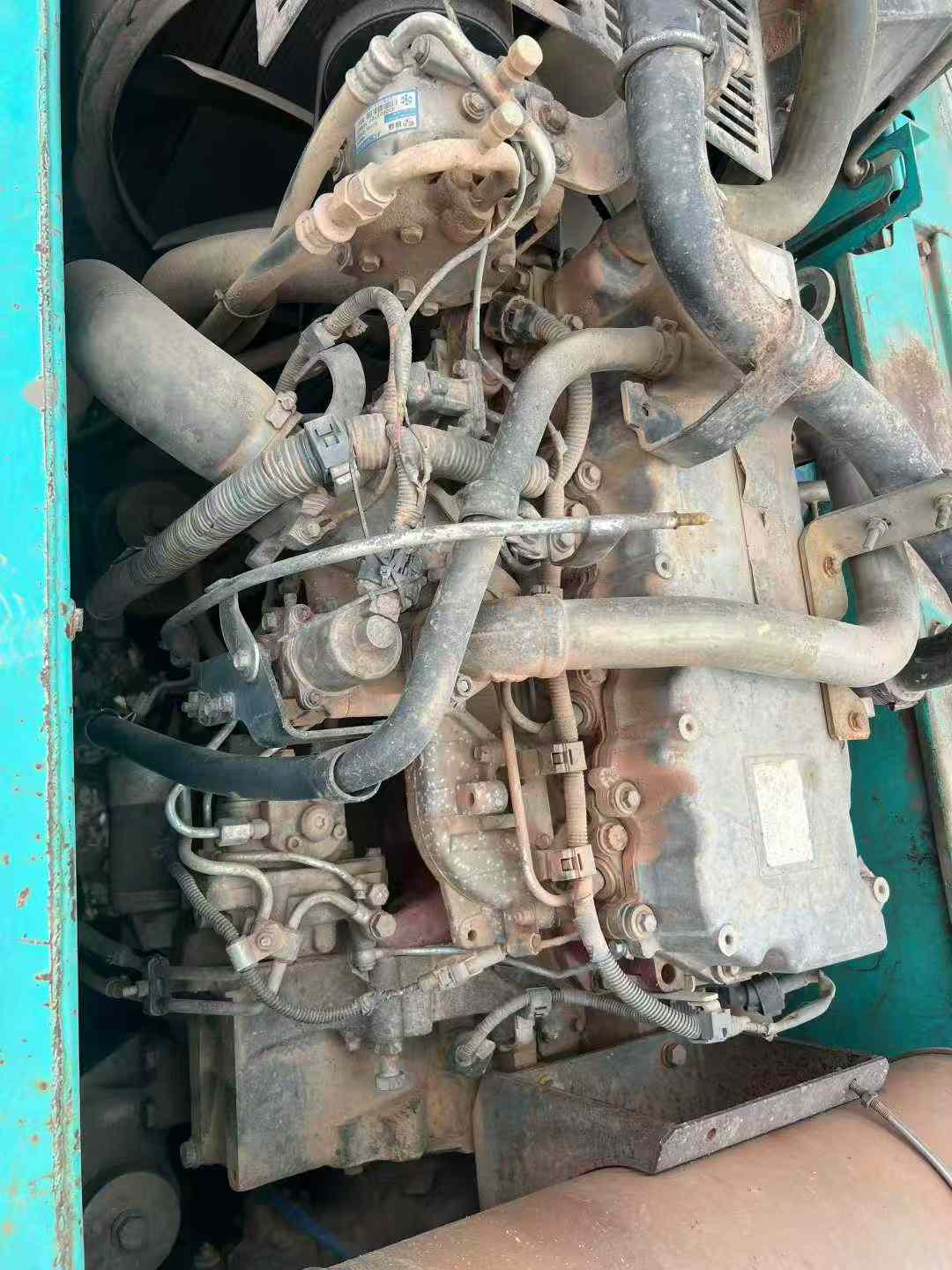 Used Kobelco SK260 Excavator 2016 Model / 7