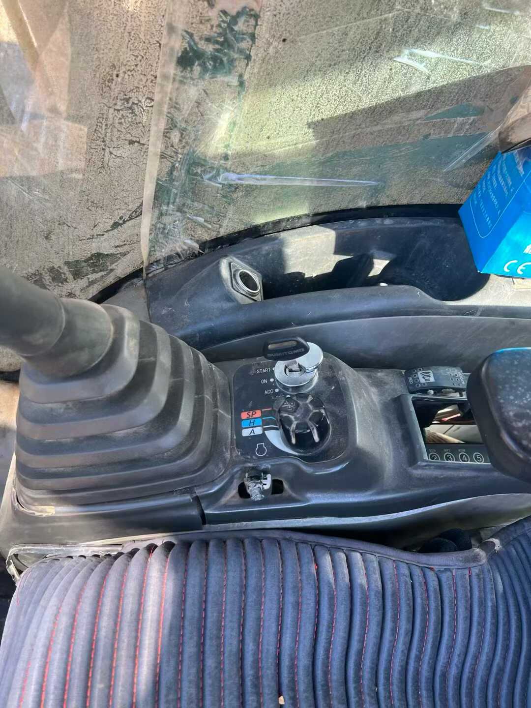 Used Sumitomo SH80-6 Excavator 2018 Model / 4