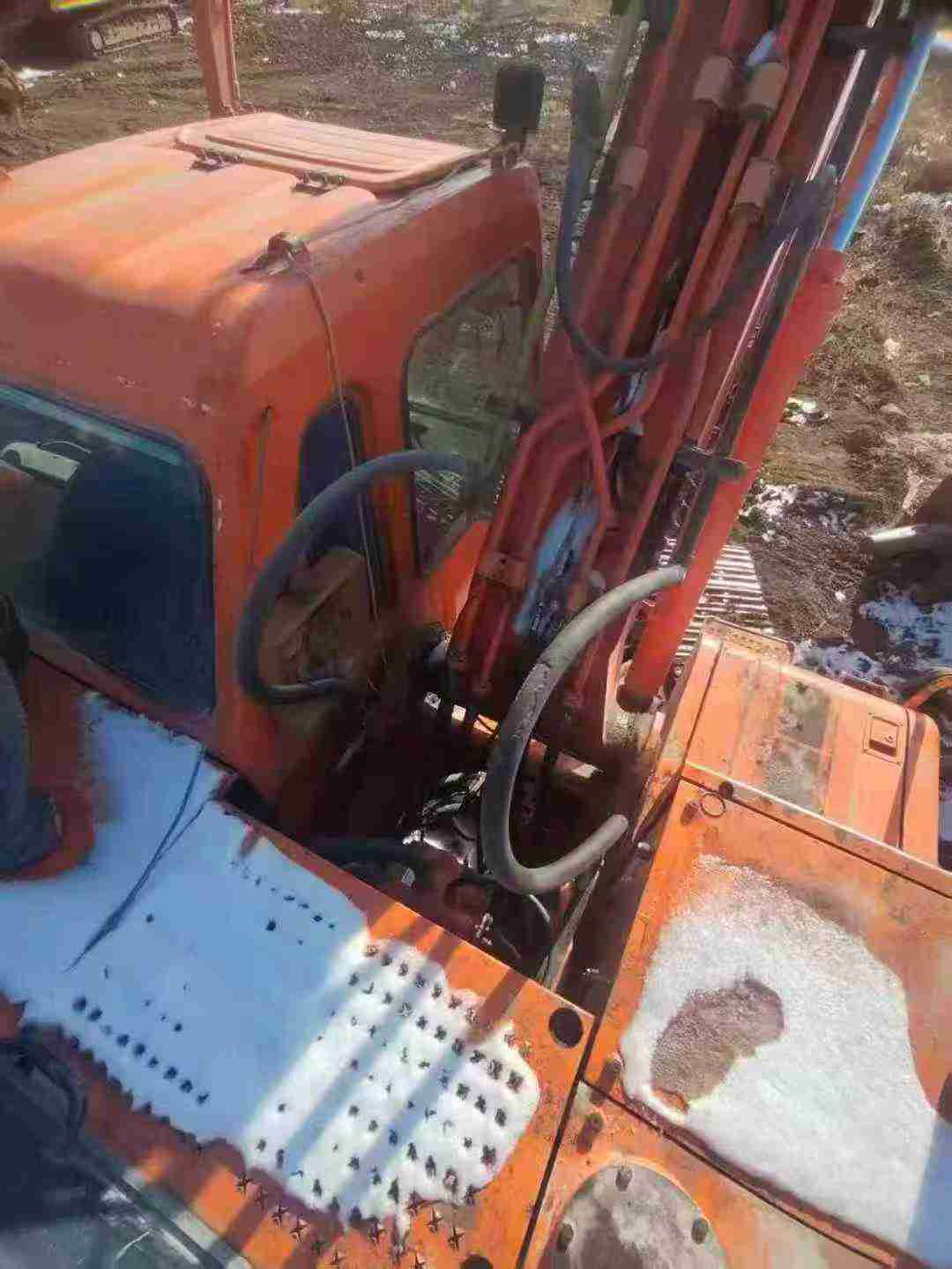 Used Doosan S225 Excavator 2016 Model / 5