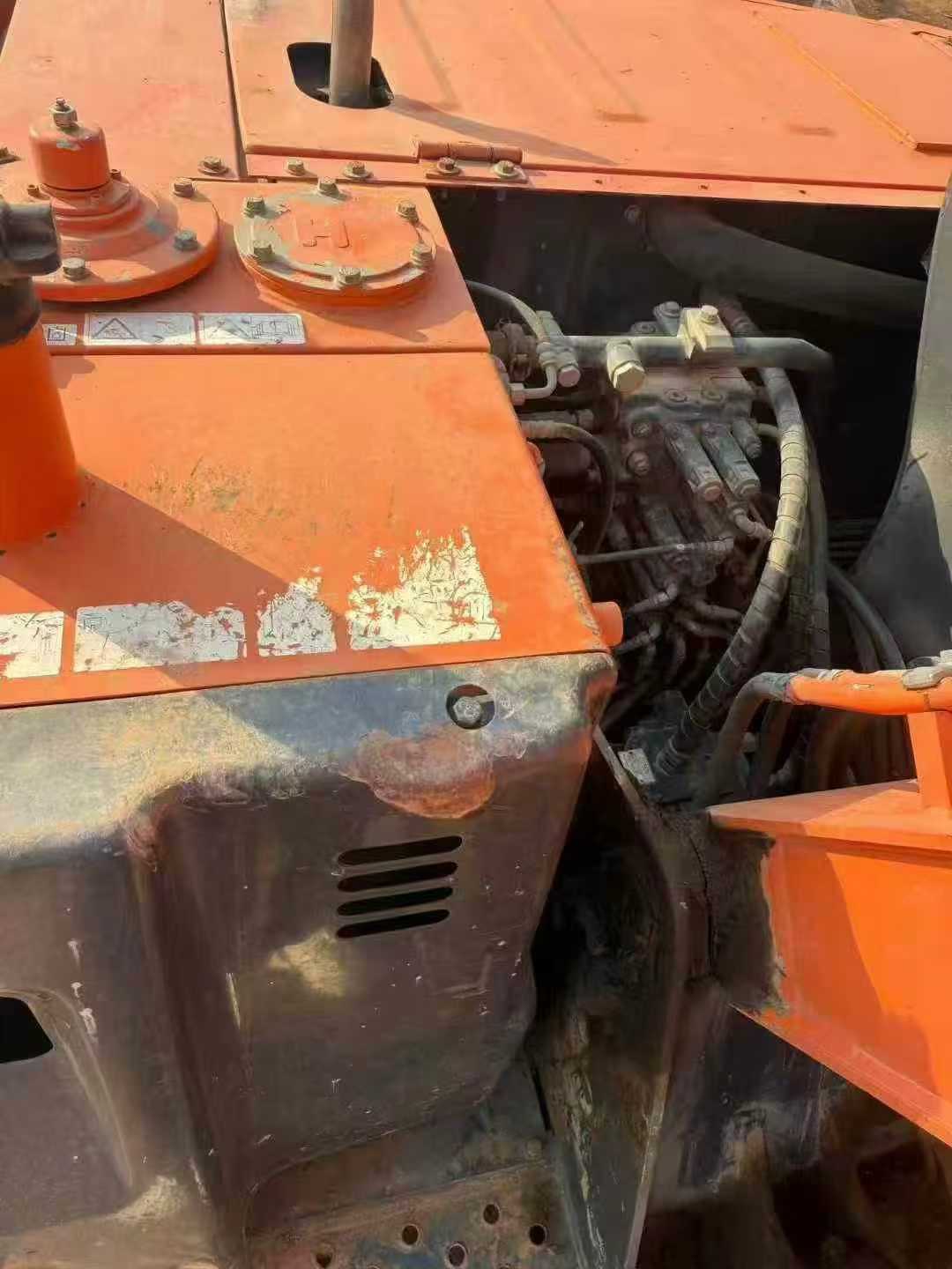 Used Hitachi ZX70 Excavator 2019 Model / 5