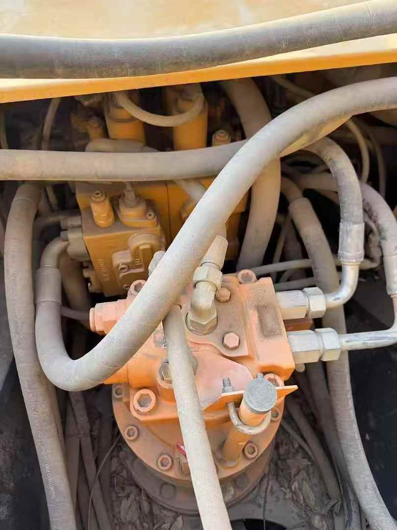 Used Sany SY205H Excavator 2021 Model / 6