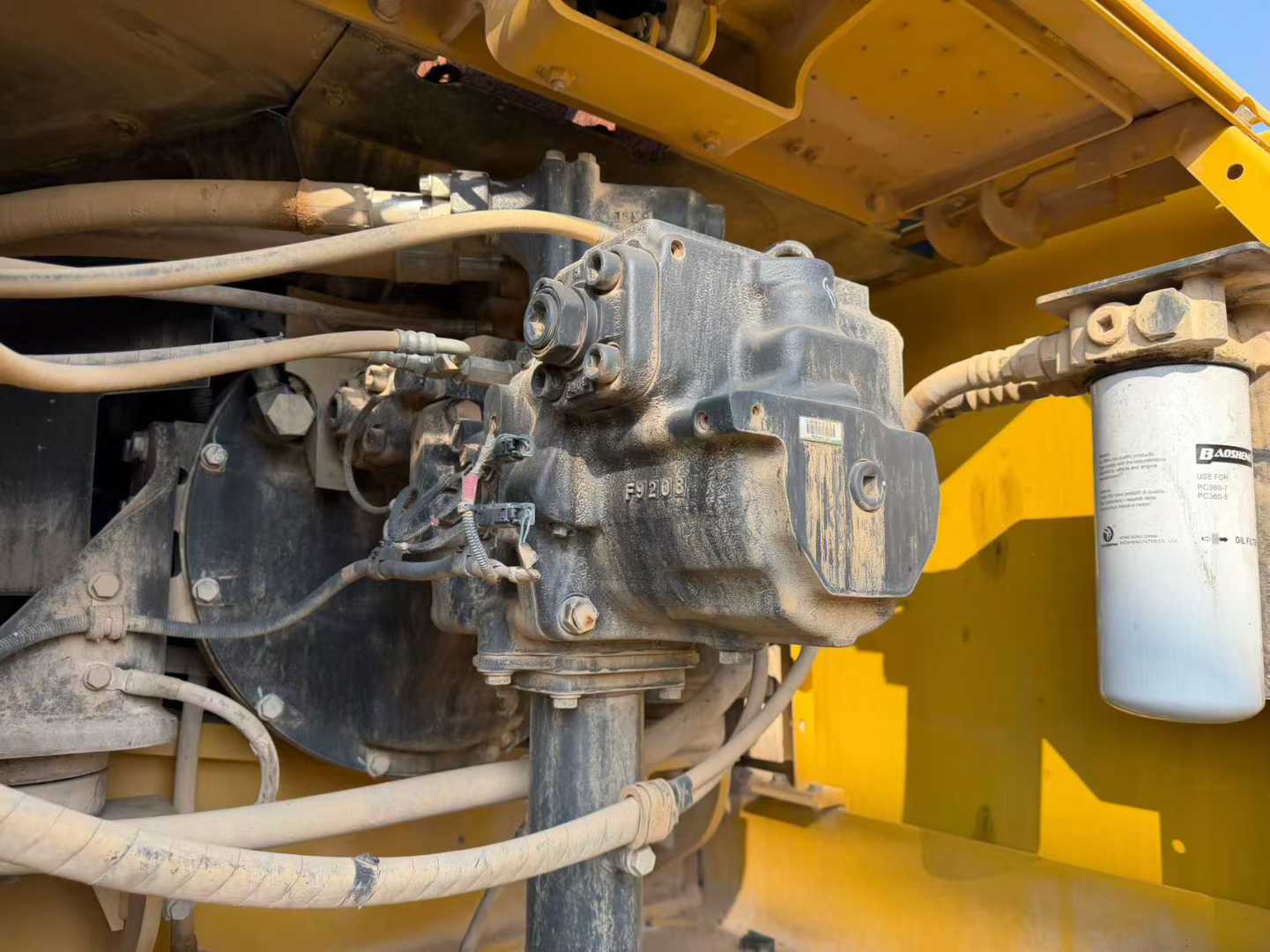 Used Komatsu PC300-8M0 Excavator 2019 Model / 4