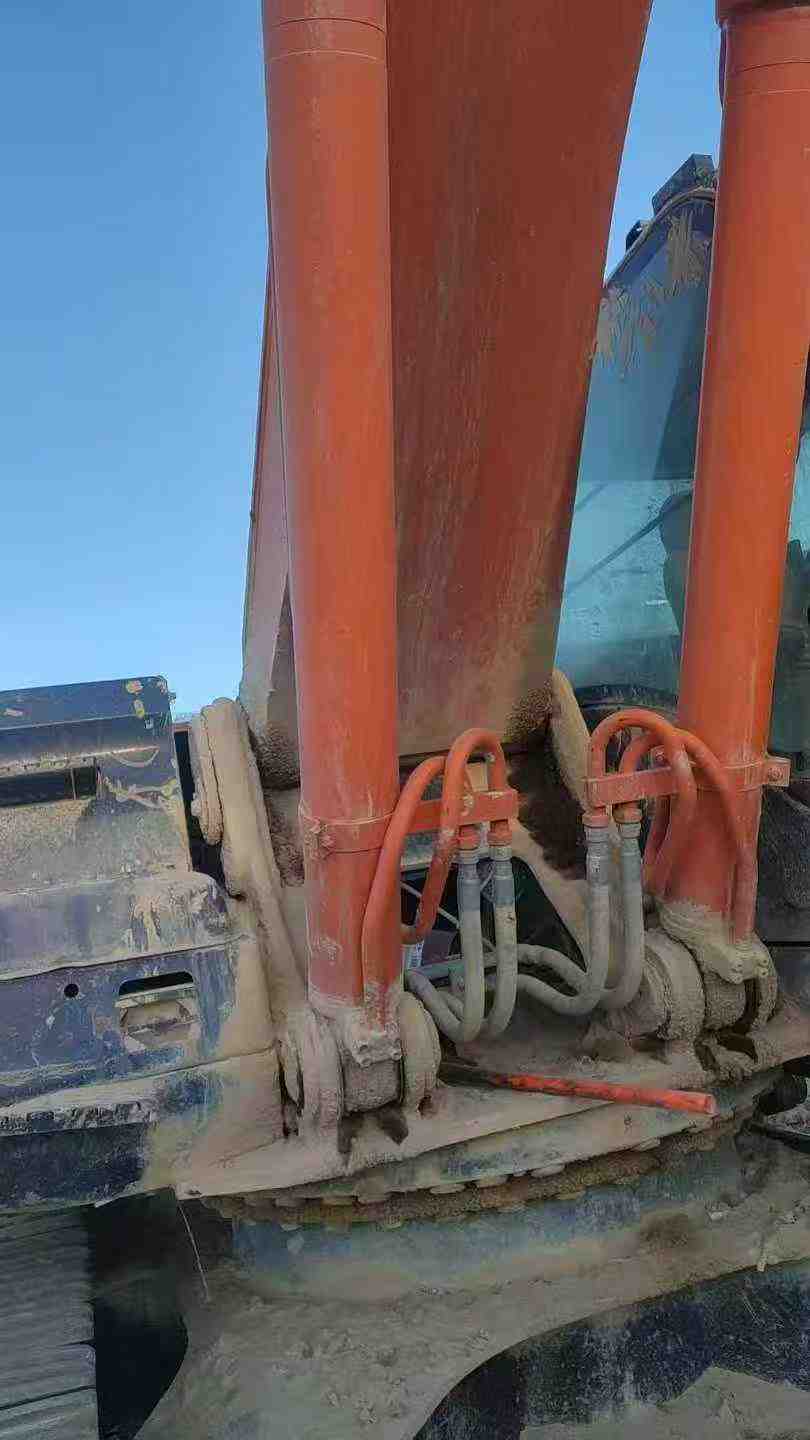 Used Hitachi ZX60 Excavator 2015 Model / 4