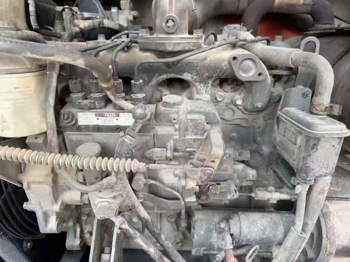 Used Doosan DH55 Excavator 2016 Model / 4