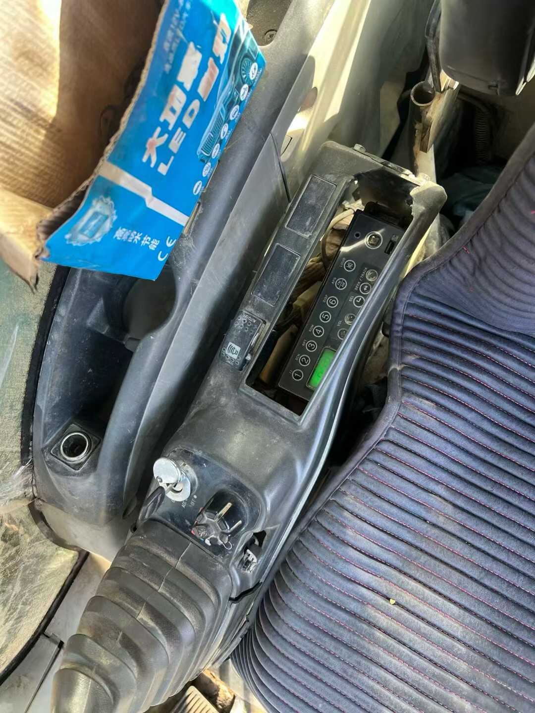 Used Sumitomo SH80-6 Excavator 2018 Model / 9