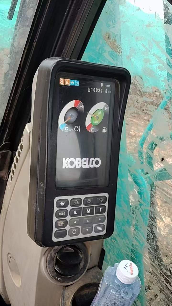 Used Kobelco SK200-10 Excavator 2018 Model / 9