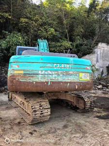 Buy Kobelco SK200-11 Used Excavator Used Kobelco SK200-11 Excavator 2016 Model