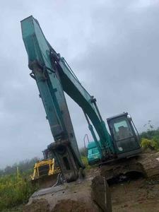 Buy Kobelco SK200 Used Excavator Used Kobelco SK200 Excavator 2017 Model