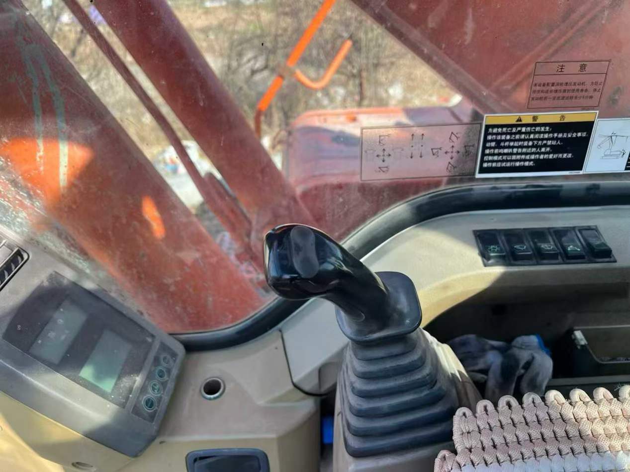 Used Doosan DX15 Excavator 2016 Model / 5