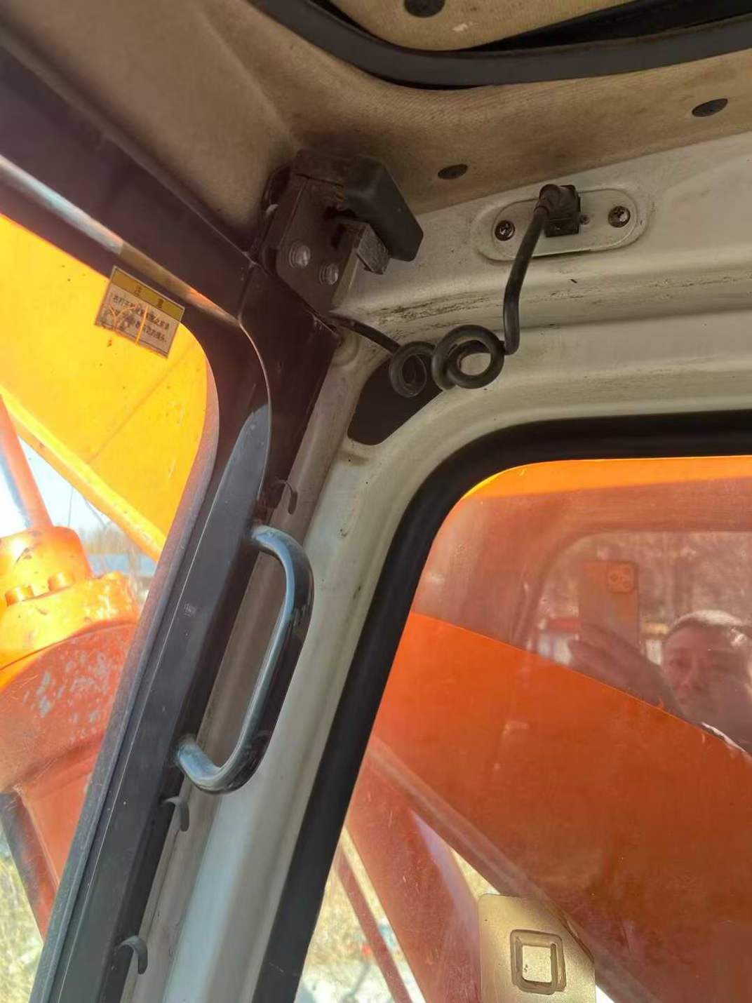 Used Doosan DX15 Excavator 2016 Model / 8