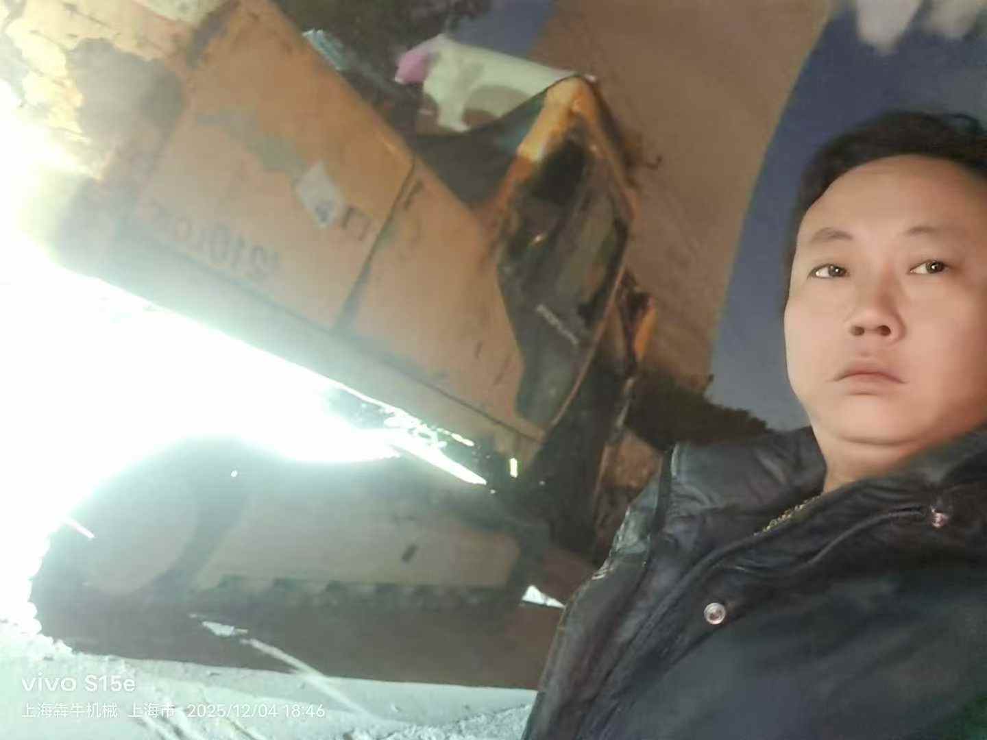 Used Hyundai R210-5 Excavator 2016 Model