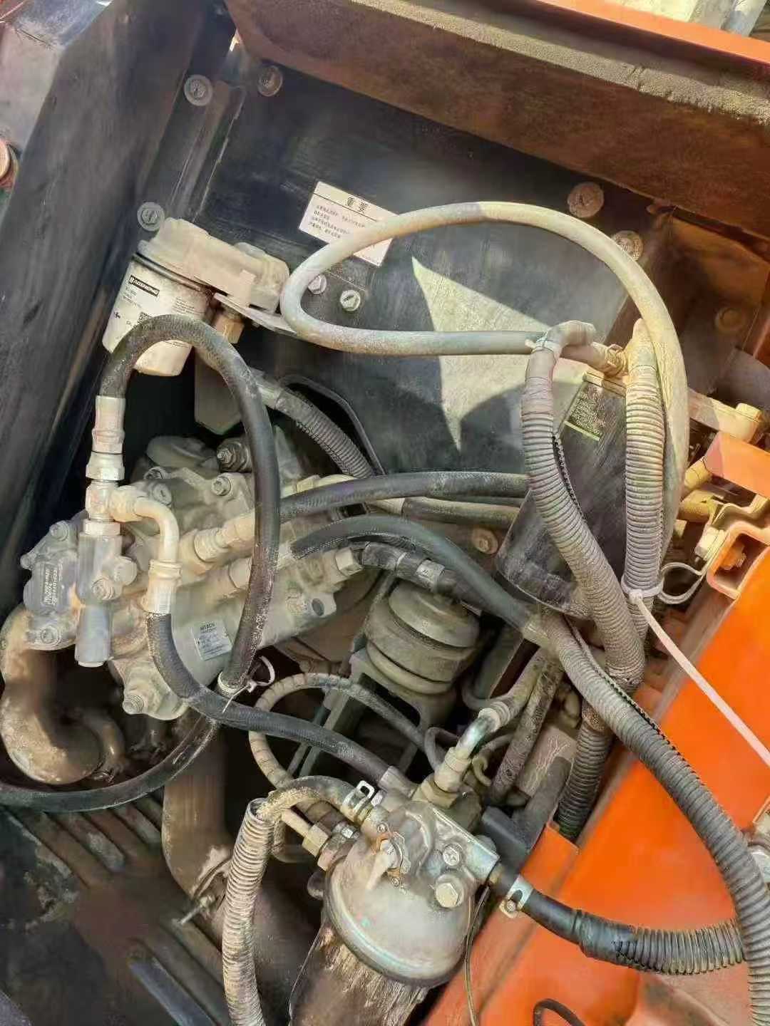 Used Hitachi ZX70 Excavator 2019 Model / 7