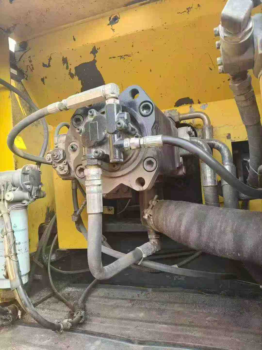 Used Kobelco SK330 Excavator 2016 Model / 4