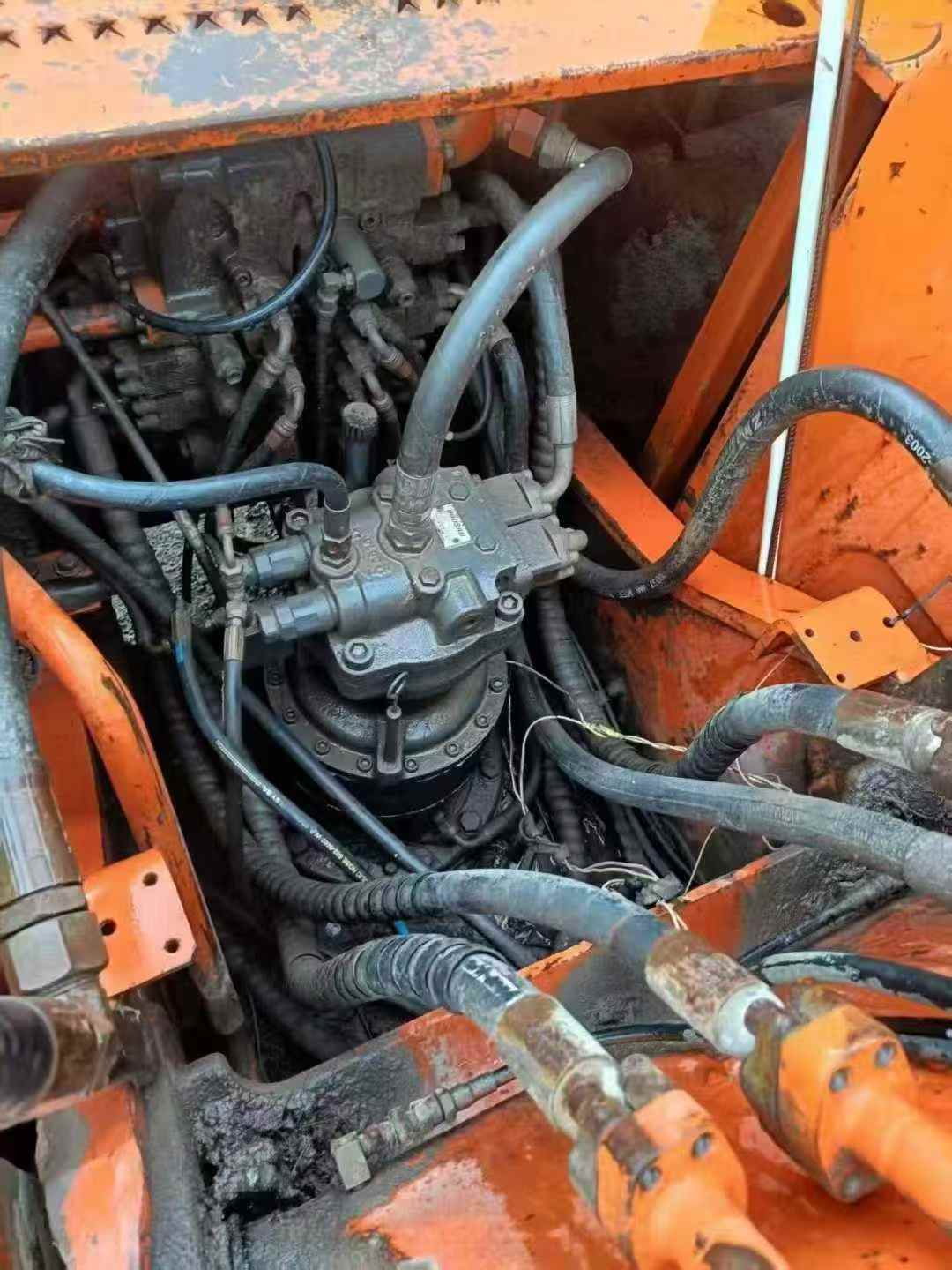 Used Doosan DX15 Excavator 2016 Model / 5