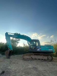 Buy Kobelco SK200-8 Used Excavator Used Kobelco SK200-8 Excavator 2016 Model