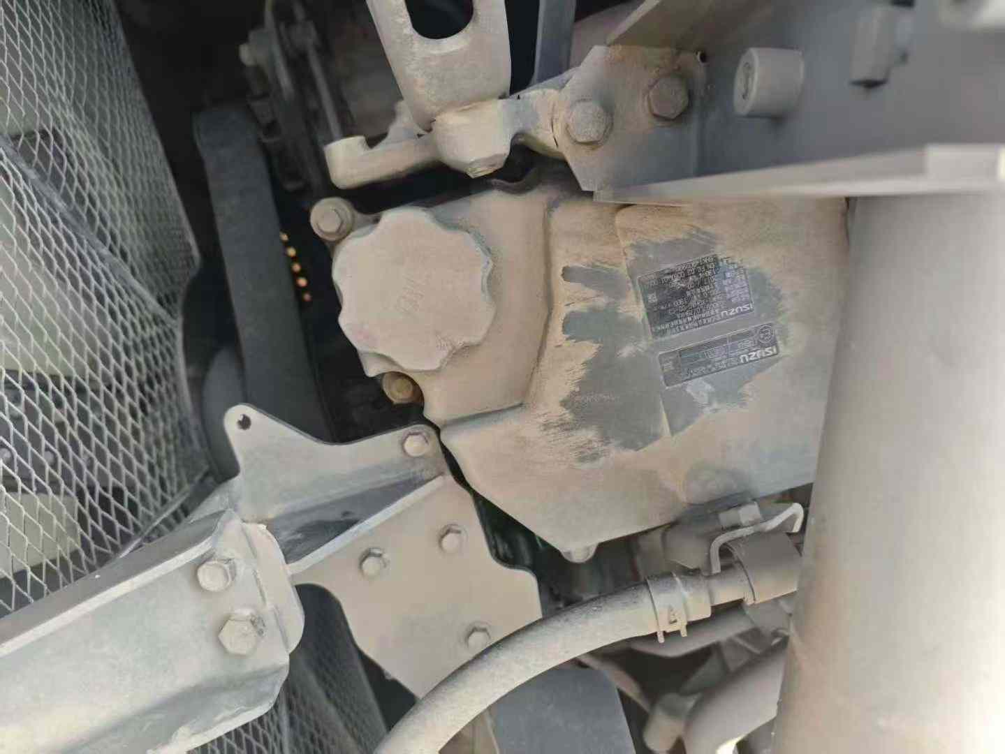 Used Hitachi ZX50 Excavator 2017 Model / 3