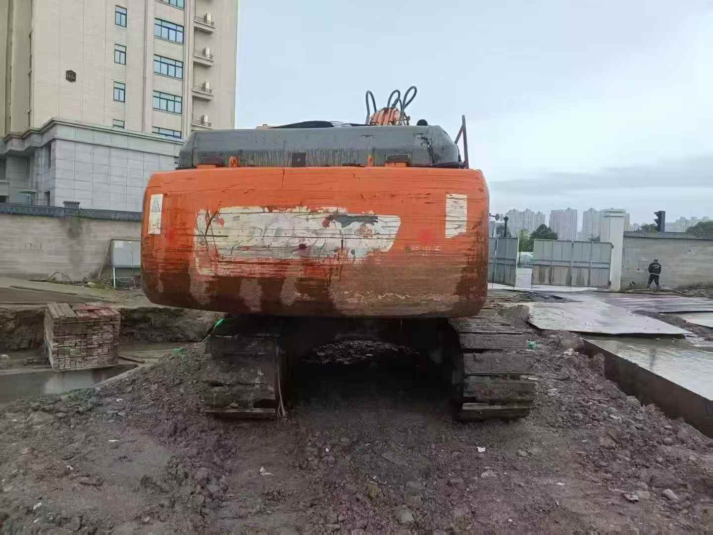 Used Doosan DX15 Excavator 2016 Model